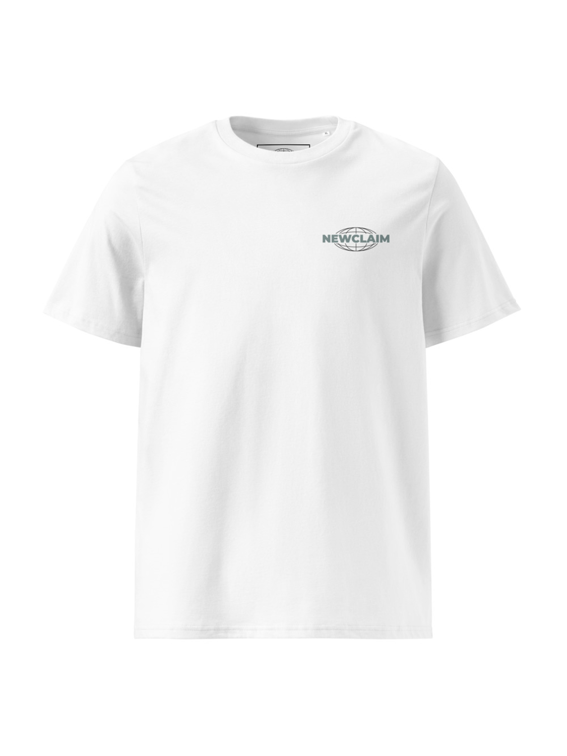 T shirt Newclaim - Enjoy life - vue de face